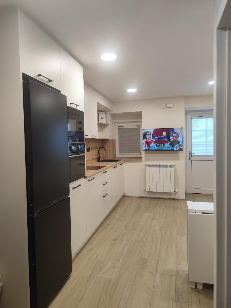 Kitchen of Single-family semi-detached to rent in Cervera de Pisuerga  with Heating, Parquet flooring and Furnished
