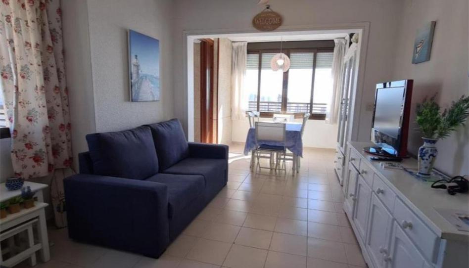 Foto 1 de Apartament de lloguer a Calle Islandia, 8, Juzgados - Plaza de Toros, Alicante