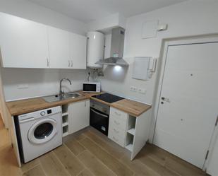 Kitchen of Flat to share in  Córdoba Capital  with Air Conditioner, Heating and Furnished
