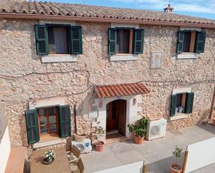 Exterior view of Flat for sale in Marratxí  with Air Conditioner and Terrace