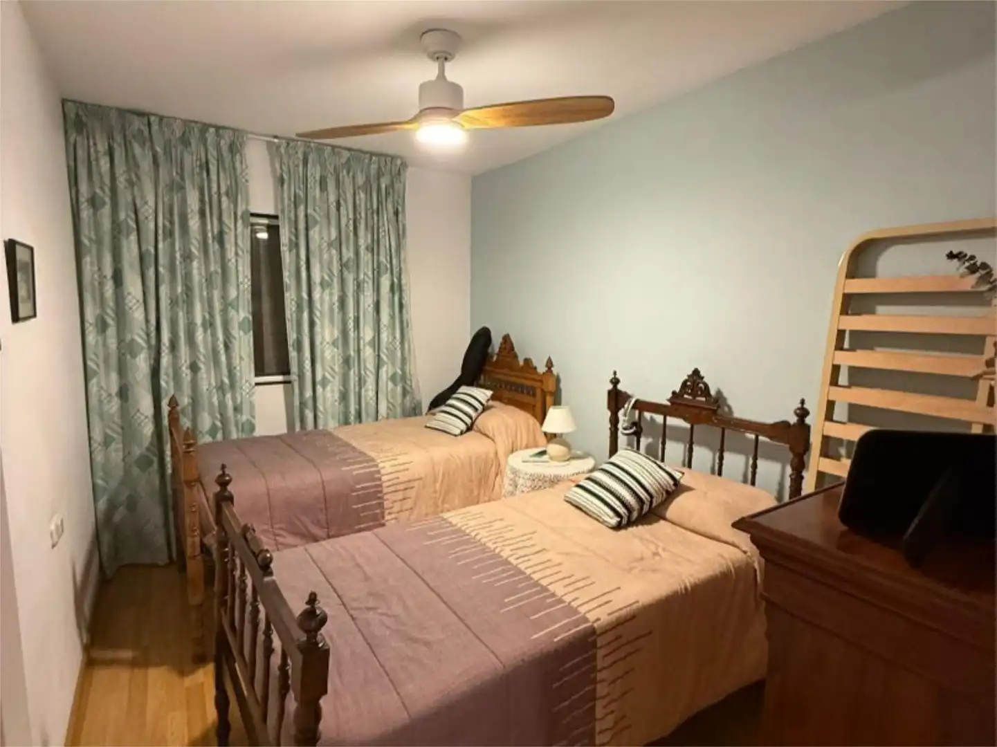 Wohnung zum Verkauf in Avenida de Carlos III, 412, El Puerto Schlafzimmer von Wohnung zum Verkauf in Roquetas de Mar mit Klimaanlage und Terrasse