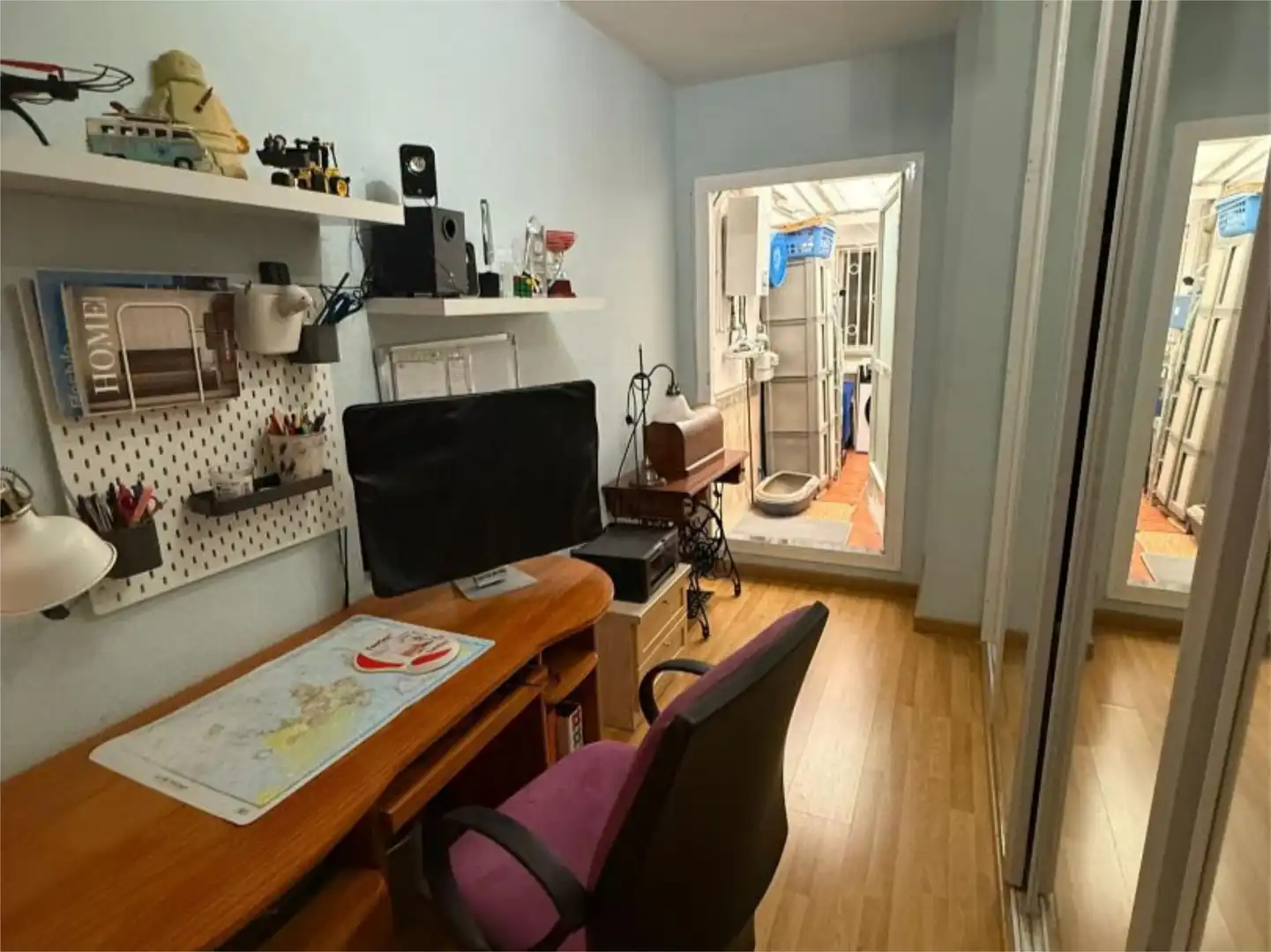 Wohnung zum Verkauf in Avenida de Carlos III, 412, El Puerto Wohnung zum Verkauf in Roquetas de Mar mit Klimaanlage und Terrasse