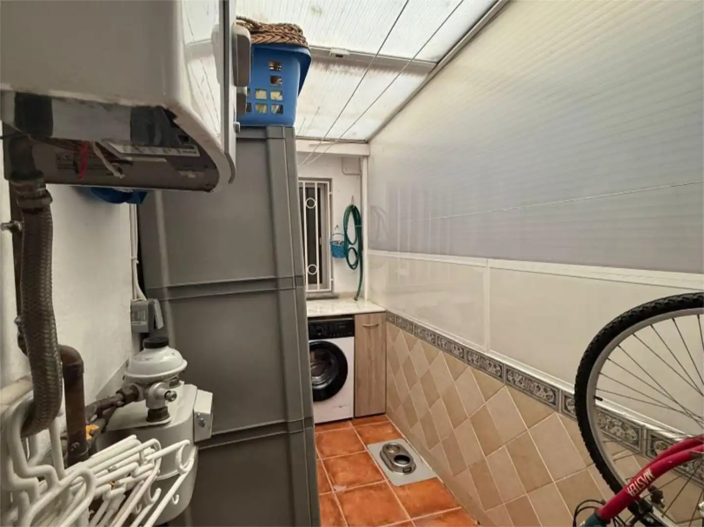 Wohnung zum Verkauf in Avenida de Carlos III, 412, El Puerto Küche von Wohnung zum Verkauf in Roquetas de Mar mit Klimaanlage und Terrasse