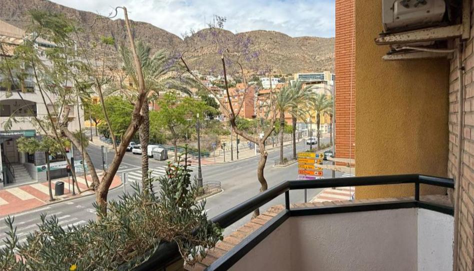 Pis en venda a Avenida de Carlos III, 412, El Puerto, Almería - imatge 1 Foto 1 de Pis en venda a Avenida de Carlos III, 412, El Puerto, Almería