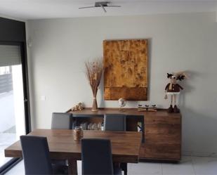 Dining room of Single-family semi-detached for sale in Vilafranca del Penedès  with Heating, Private garden and Terrace