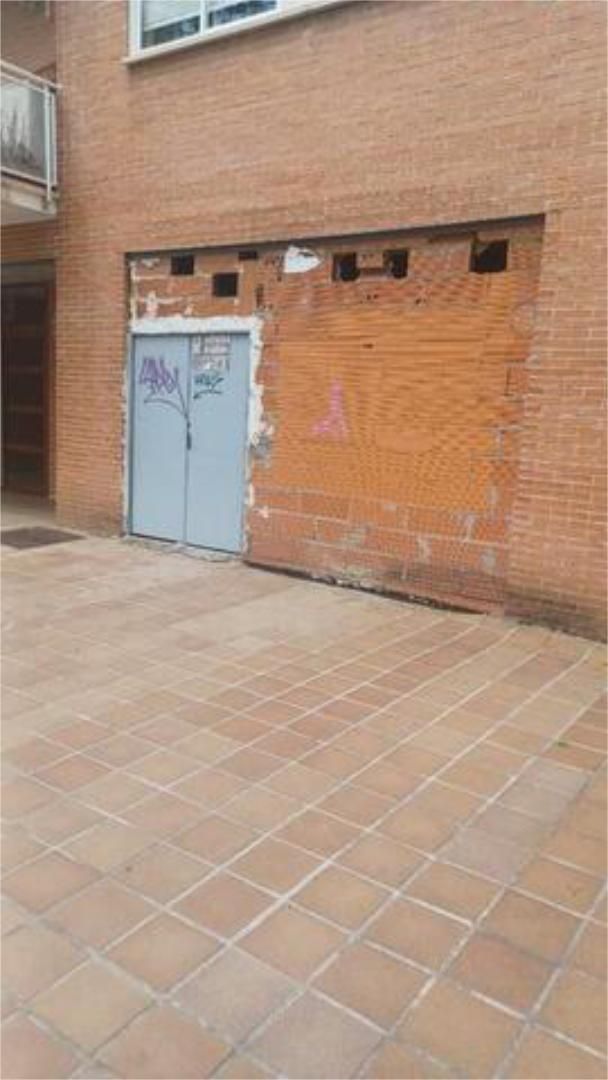 Vista exterior de Local de alquiler en Guadalajara Capital