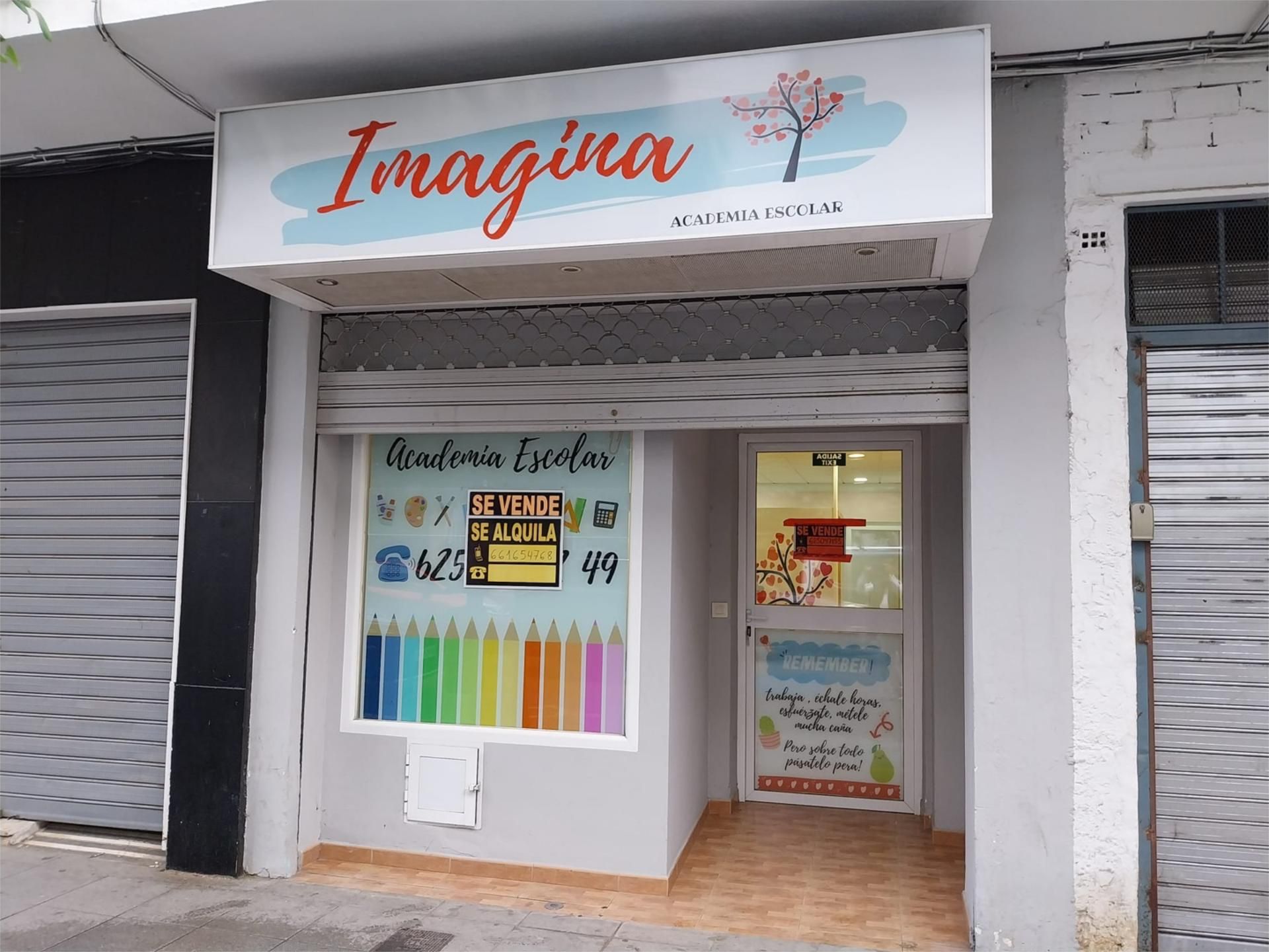 Local de lloguer en Andújar amb Aire condicionat