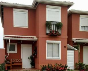 Exterior view of Flat to rent in Redondela  with Heating, Storage room and Furnished