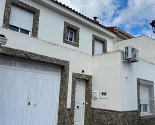 Exterior view of House or chalet for sale in Villar del Rey  with Heating, Private garden and Storage room