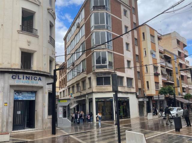 Piso en Venta en Calle Gumersindo Azcárate, 1 en Centro ciudad