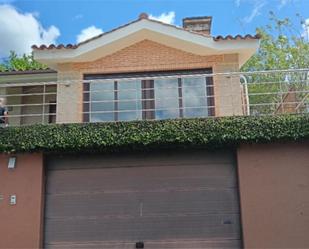 Exterior view of Flat for sale in Tomiño  with Heating, Private garden and Parquet flooring