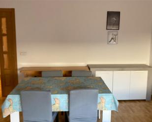Dining room of Duplex for sale in L'Alcora  with Heating, Storage room and Furnished
