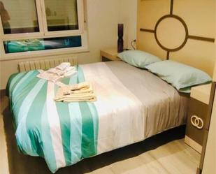 Bedroom of Flat to share in León Capital 