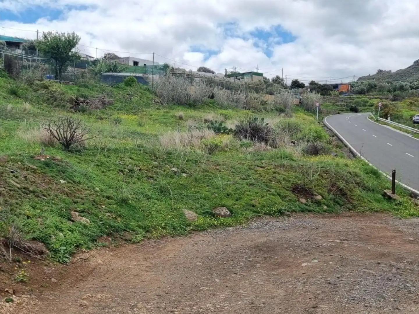 No Urbanitzable en venda a GC-130, 39, Valle de los Nueve - El Ejido - Medianías No Urbanitzable en venda en Telde