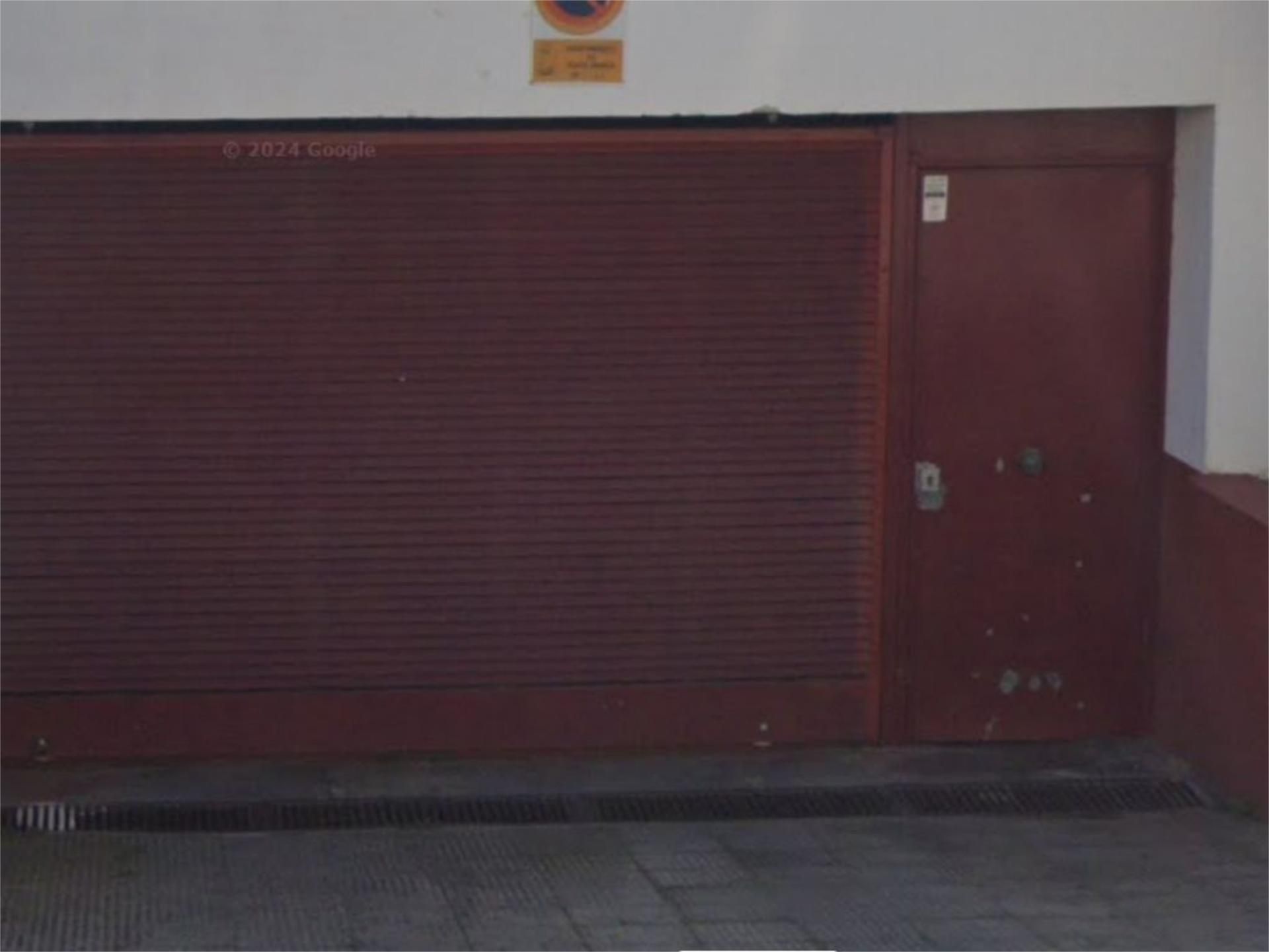 Exterior view of Garage to rent in Punta Umbría
