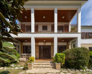 Exterior view of Flat for sale in Llinars del Vallès  with Heating, Private garden and Terrace