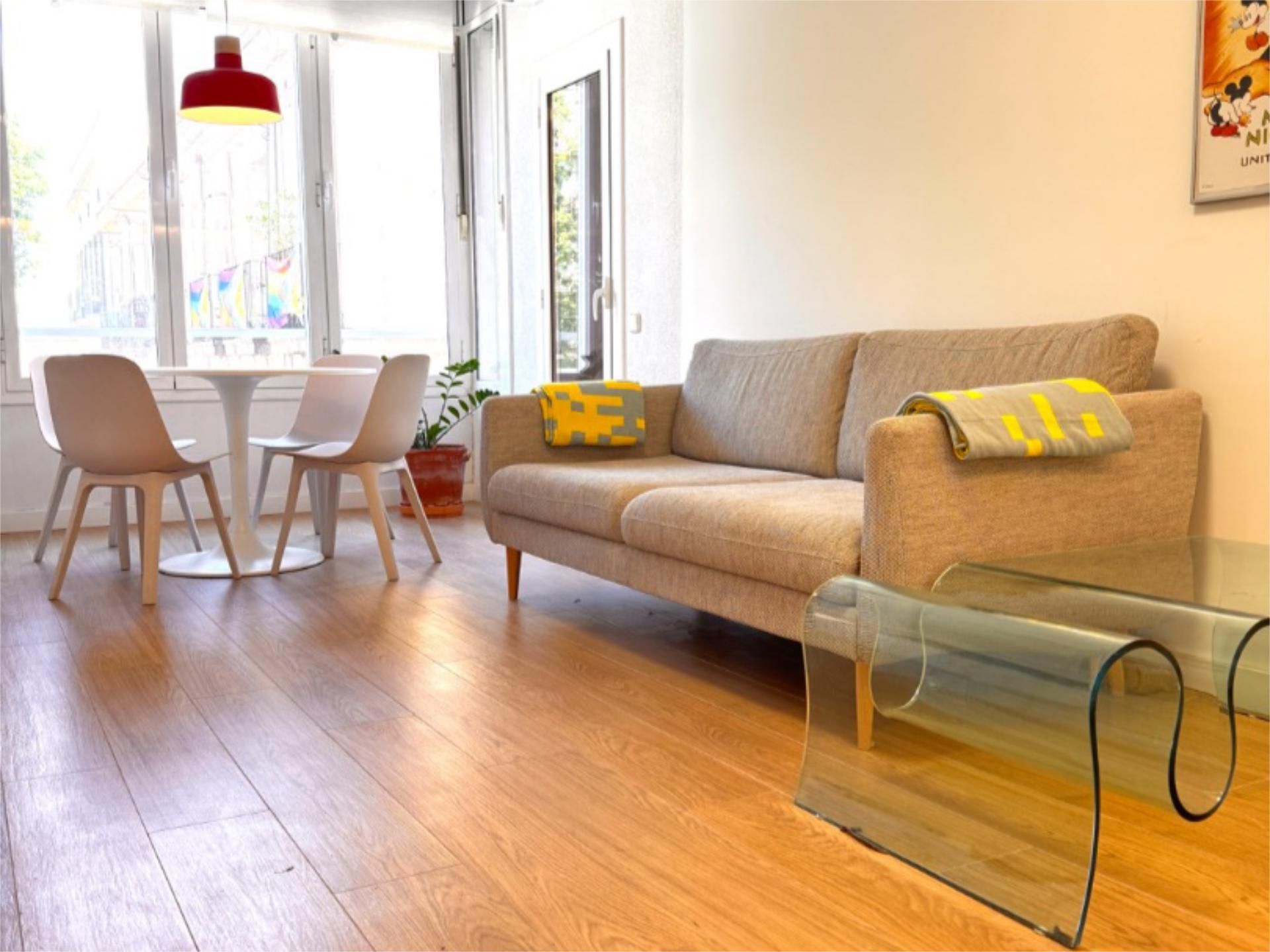 Flat to rent in Plaça del Sol, 46, Vila de Gràcia