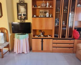 Living room of Flat for sale in Alicante / Alacant  with Air Conditioner and Furnished