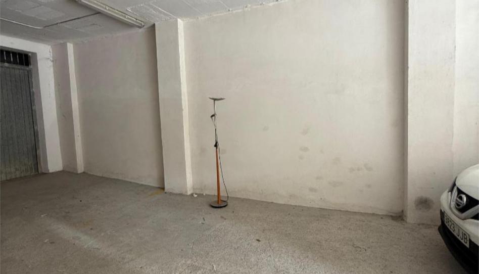 Garaje de alquiler en Avenida Los Deportes, 18, Jimena de la Frontera, Cádiz - imagen 1 Foto 1 de Garaje de alquiler en Avenida Los Deportes, 18, Jimena de la Frontera, Cádiz