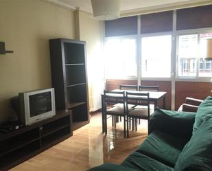 Sala d'estar de Pis de lloguer en Salamanca Capital
