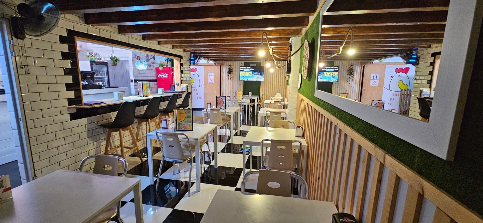 Local en traspas en Piera amb Aire condicionat, Calefacció i Parquet