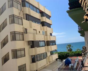 Vista exterior de Estudi en venda en Marbella amb Balcó