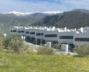 Exterior view of Flat for sale in  Granada Capital  with Air Conditioner, Terrace and Balcony
