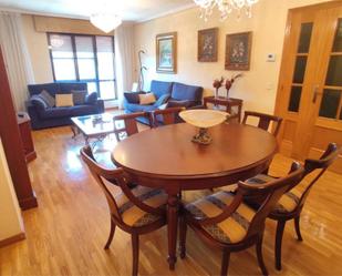 Dining room of Flat for sale in Burgos Capital