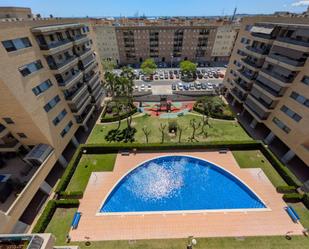 Piscina de Pis en venda en  Tarragona Capital amb Aire condicionat, Terrassa i Piscina