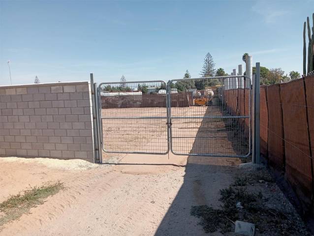 Terreno en Alquiler en Camino del Pino de la Jara, 1 en La Jara