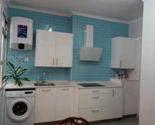 Kitchen of Flat to rent in Bilbao 