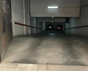 Aparcament de Garatge de lloguer en Alicante / Alacant