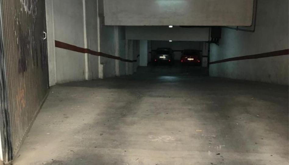 Garage to rent in Carrer Ana Navarro, 31, Florida Baja, Alicante / Alacant - image 1 Photo 1 of Garage to rent in Carrer Ana Navarro, 31, Florida Baja, Alicante / Alacant