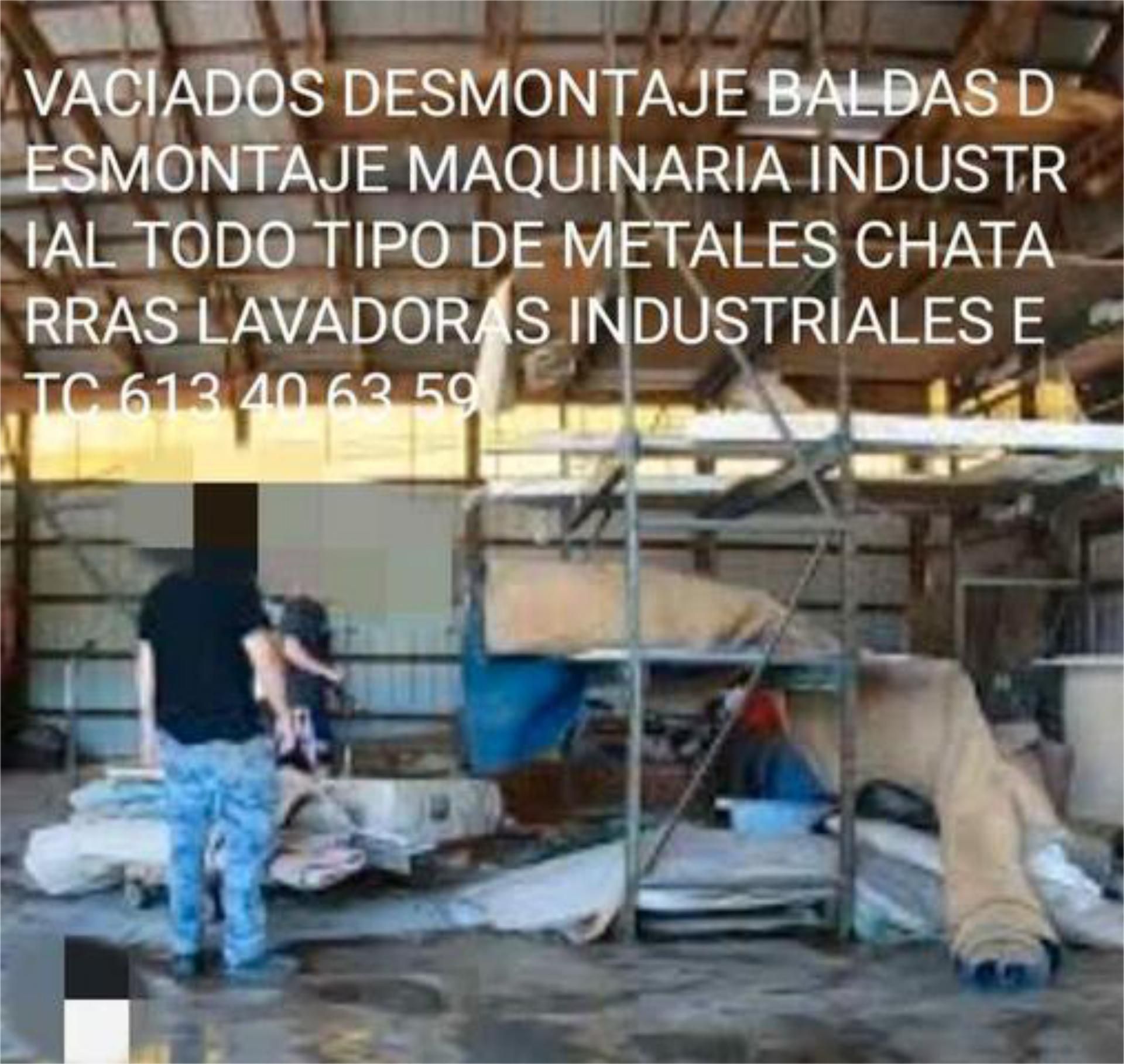 Nau industrial de lloguer en Mendaro