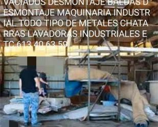 Nau industrial de lloguer en Mendaro