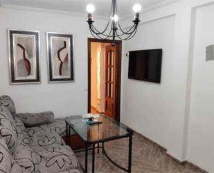 Living room of Flat to share in  Córdoba Capital  with Terrace and Furnished