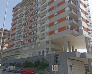 Exterior view of Apartment to rent in Lugo Capital  with Heating, Private garden and Parquet flooring