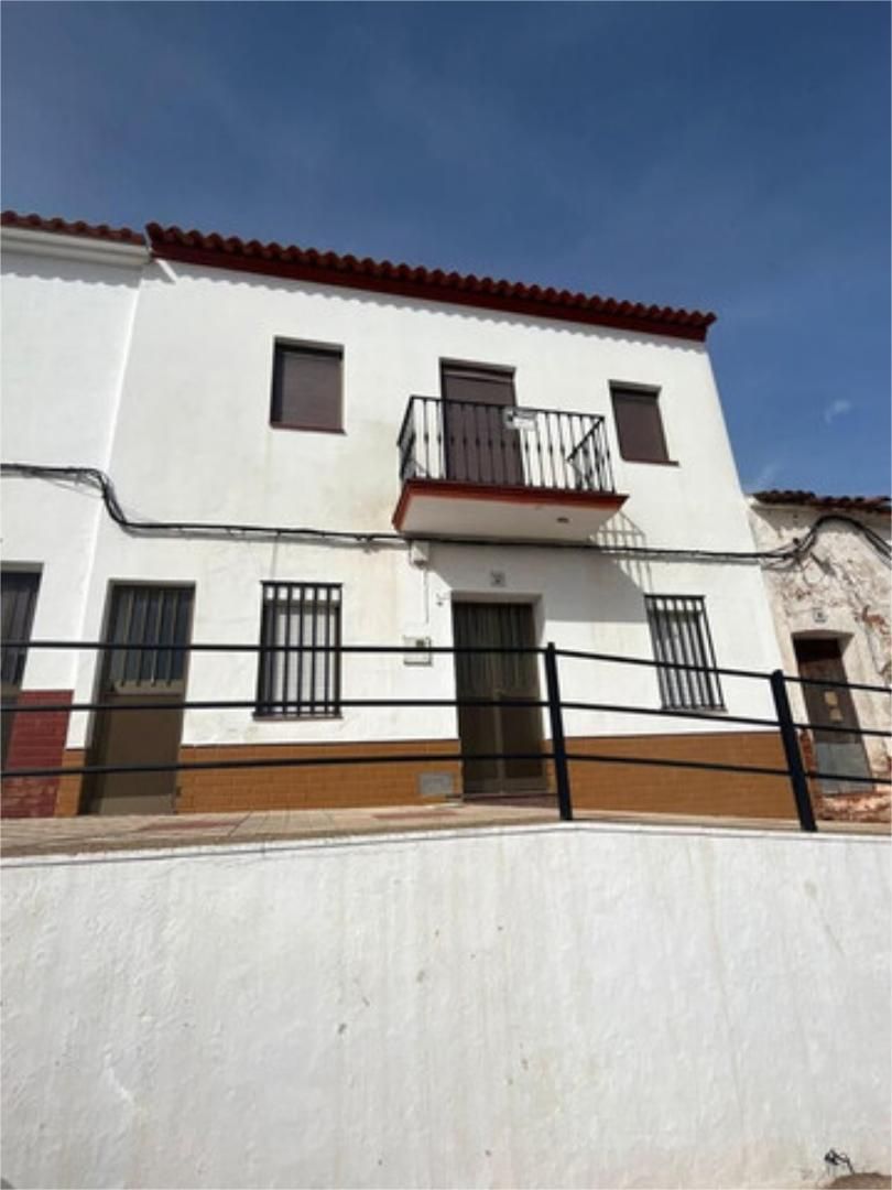 Exterior view of House or chalet for sale in Rosal de la Frontera