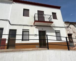 Vista exterior de Casa o xalet en venda en Rosal de la Frontera
