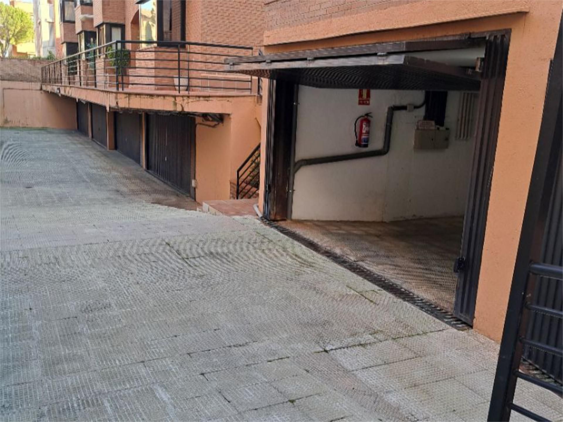 Aparcament de Garatge de lloguer en  Madrid Capital