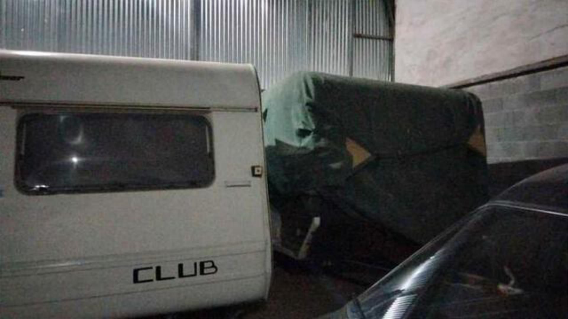 Parking of Box room to rent in Málaga Capital