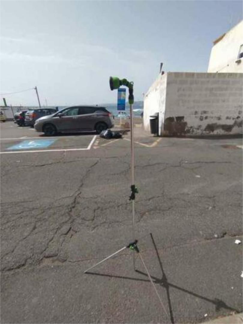 Aparcament de Local de lloguer en Las Palmas de Gran Canaria