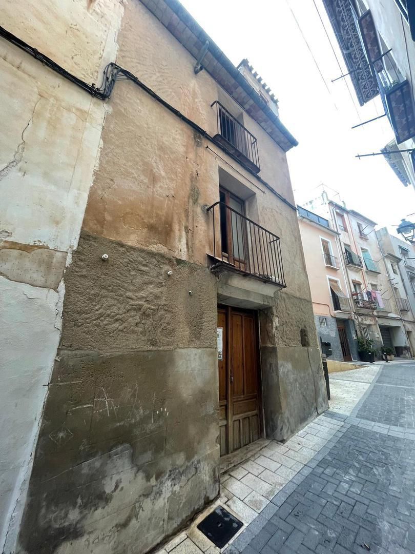 Exterior view of House or chalet for sale in Jijona / Xixona