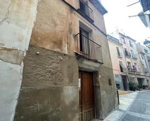 Exterior view of House or chalet for sale in Jijona / Xixona