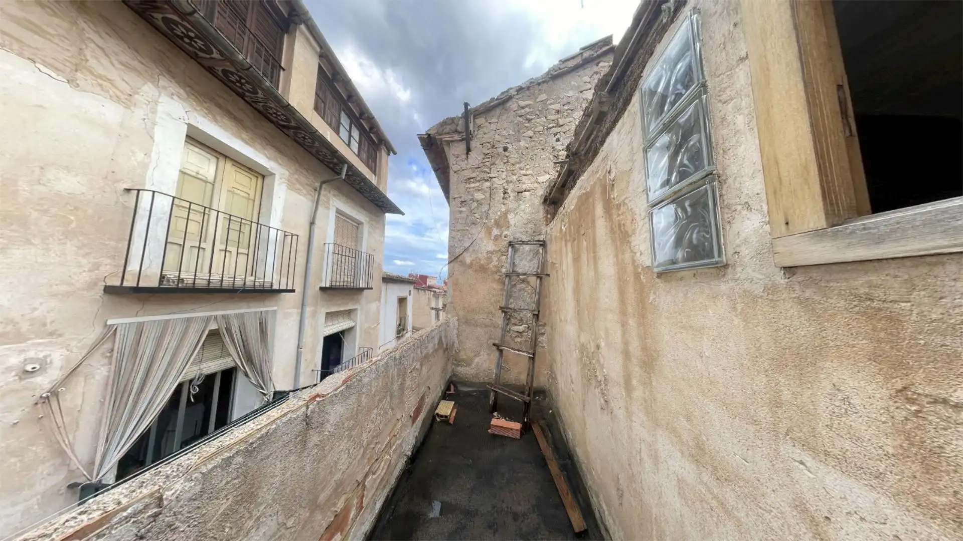 Vista exterior de Casa o chalet en venta en Jijona / Xixona
