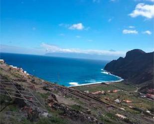 Exterior view of Flat for sale in Hermigua  with Private garden, Terrace and Furnished