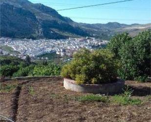 Exterior view of Single-family semi-detached for sale in Valle de Abdalajís  with Heating, Private garden and Terrace