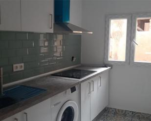 Kitchen of Flat to rent in Calatayud  with Heating, Furnished and Balcony