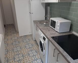 Kitchen of Flat to rent in Calatayud  with Balcony