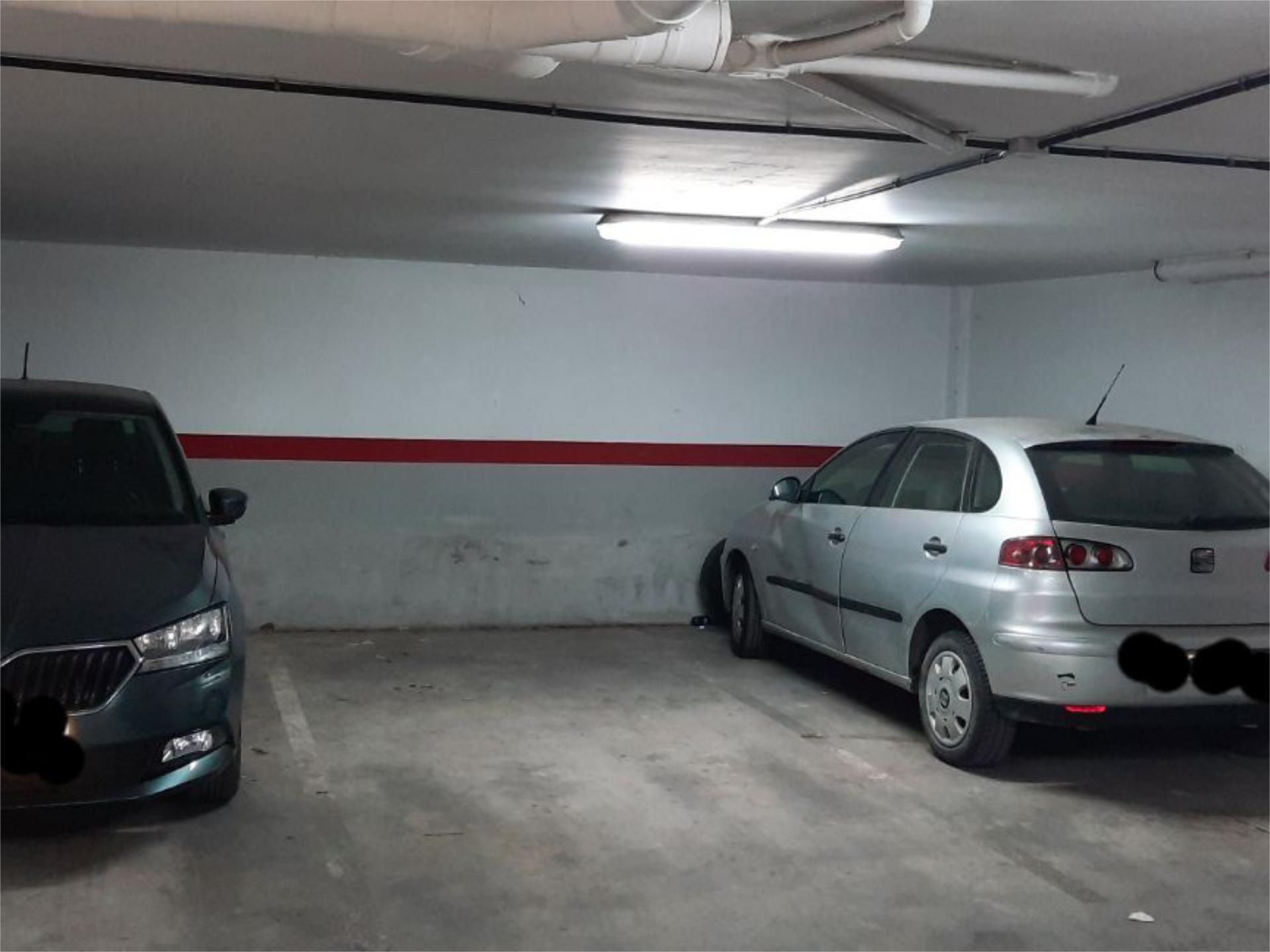 Aparcament de Garatge de lloguer en La Línea de la Concepción